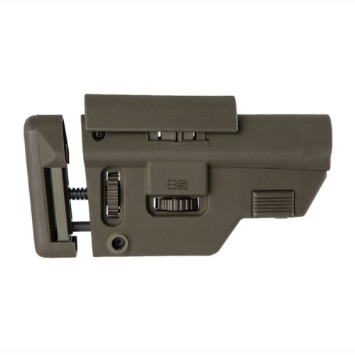 B5 SYSTEMS COLLAPSIBLE PRECISION STOCK – MEDIUM | Приклад