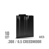 MDT Metal AICS Magazine .308/6.5 Creedmoor | 10 RND