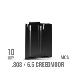 MDT Metal AICS Magazine .308/6.5 Creedmoor | 10 RND