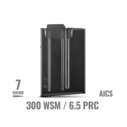 MDT Metal AICS Magazine 300WSM / 6.5 PRC | 7 RND