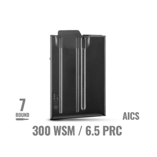 MDT Metal AICS Magazine 300WSM / 6.5 PRC | 7 RND