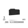 MDT Polymer AICS Magazine .308/6.5 Creedmoor | 3 RND