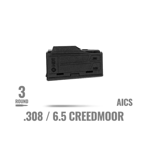 MDT Polymer AICS Magazine .308/6.5 Creedmoor | 3 RND