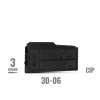 MDT Polymer Magazine 30-06 CIP LA | 3 RND
