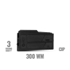 MDT Polymer Magazine 300WM CIP LA | 3 RND
