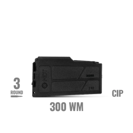 MDT Polymer Magazine 300WM CIP LA | 3 RND