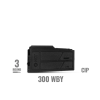 MDT Polymer Magazine 300 Weatherby CIP LA | 3 RND