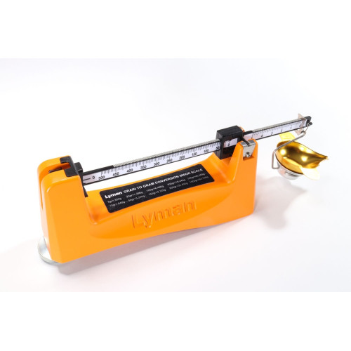LYMAN Brass Smith 500 Metal Reloading Scale | Механические весы