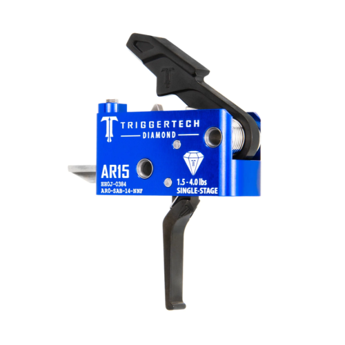 TRIGGER TECH AR-15 Diamond Trigger (Single Stage) | Ударно-спусковой механизм