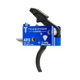 TRIGGER TECH AR-15 Diamond Trigger (Single Stage) | Ударно-спусковой механизм