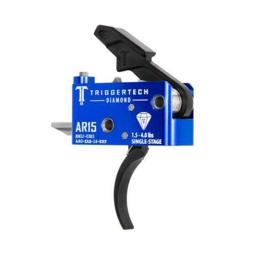 TRIGGER TECH AR-15 Diamond Trigger (Single Stage) | Ударно-спусковой механизм