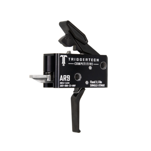 TRIGGER TECH AR-9 Competitive Trigger (Single Stage) | Ударно-спусковой механизм