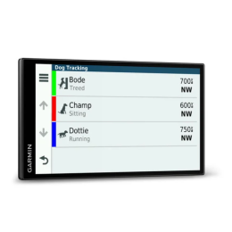 GARMIN DriveTrack™ 71 | Навигатор с функцией слежения за собаками