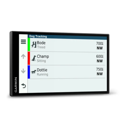 GARMIN DriveTrack™ 71 | Навигатор с функцией слежения за собаками