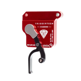TRIGGER TECH Rem 700 Diamond Trigger Bottom Safety (Single Stage) | Ударно-спусковой механизм