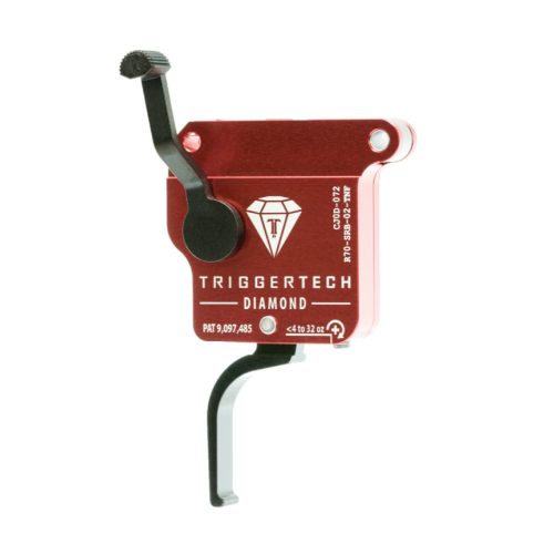 TRIGGER TECH Rem 700 Diamond Trigger (Single stage) | Ударно-спусковой механизм