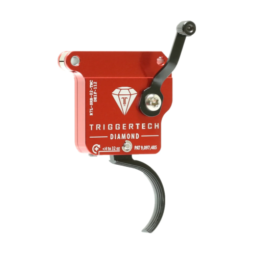 TRIGGER TECH Rem 700 Diamond Trigger (Single stage) | Ударно-спусковой механизм