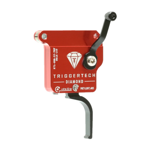 TRIGGER TECH Rem 700 Diamond Trigger (Single stage) | Ударно-спусковой механизм