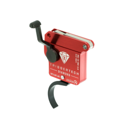 TRIGGER TECH Rem 700 Diamond Trigger (Single stage) | Ударно-спусковой механизм
