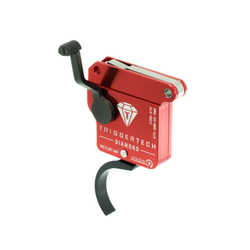 TRIGGER TECH Rem 700 Diamond Trigger (Single stage) | Ударно-спусковой механизм