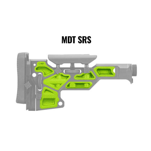MDT Rubber Dampers | Демпферы резиновые