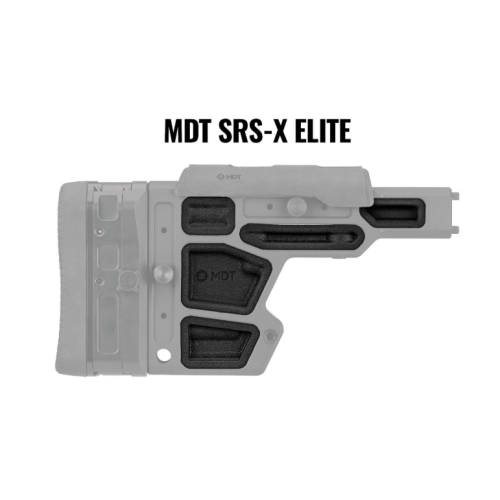MDT Rubber Dampers | Демпферы резиновые