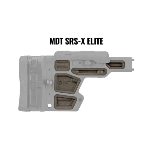 MDT Rubber Dampers | Демпферы резиновые