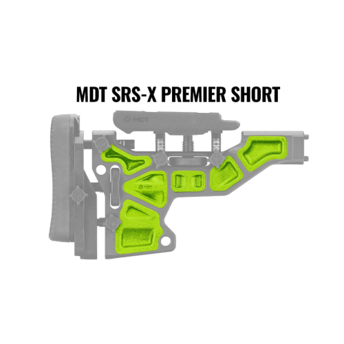 MDT Rubber Dampers | Демпферы резиновые