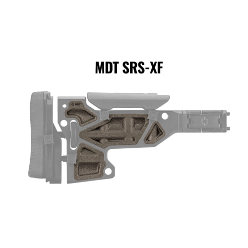 MDT Rubber Dampers | Демпферы резиновые
