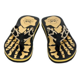 Пантолеты Кости на Пляже