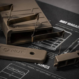 MDT Polymer AICS Magazine .308/6.5 Creedmoor | 10 RND