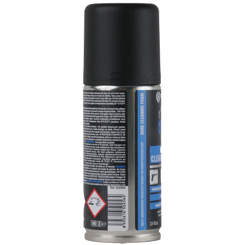 GENERAL NANO PROTECTION BORE CLEANING FOAM | Пена для чистки