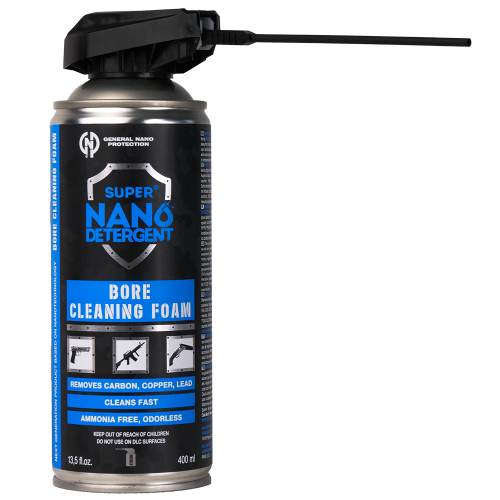 GENERAL NANO PROTECTION BORE CLEANING FOAM | Пена для чистки