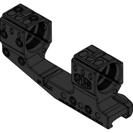 SPUHR Cantilever Mount GEN3 - Ø30