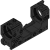 SPUHR Block Mount Gen3 - Ø34