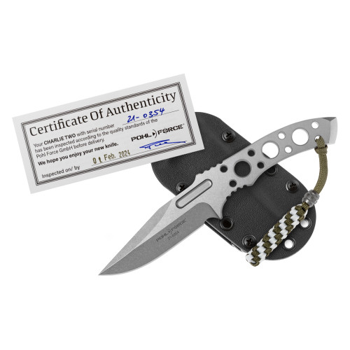 POHL FORCE Charlie Two Gen2