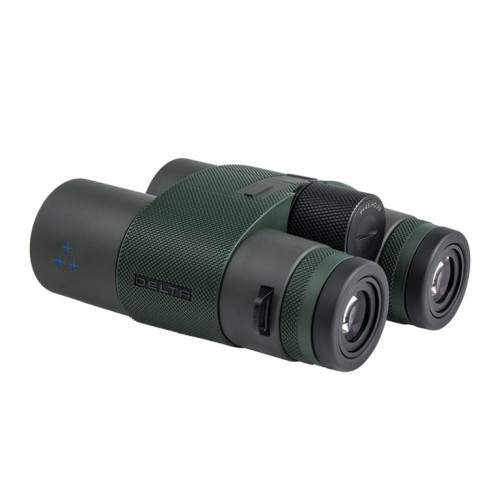 DELTA Optical Titanium HD RF 9×45 | Баллистический бинокль