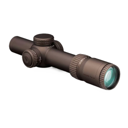VORTEX Razor HD Gen III 1-10x24 | Оптический прицел