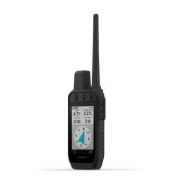 GARMIN Alpha® 300 K | GPS навигатор