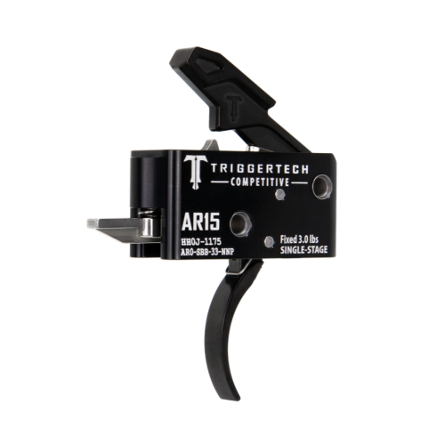 TRIGGER TECH AR-15 Competitive Trigger (Single Stage) | Ударно-спусковой механизм