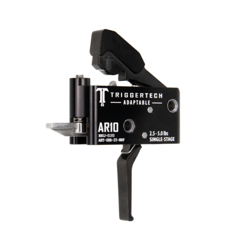 TRIGGER TECH AR-10 Adaptable Trigger (Single Stage) | Ударно-спусковой механизм