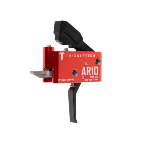 TRIGGER TECH AR-10 Diamond Trigger (Two Stage) | Ударно-спусковой механизм