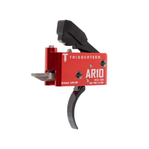 TRIGGER TECH AR-10 Diamond Trigger (Two Stage) | Ударно-спусковой механизм