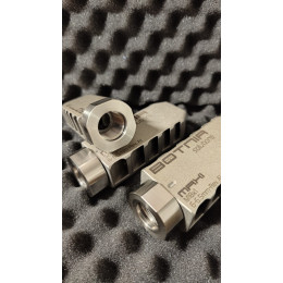 BOTNIA Gen 1 Series – Maxi, Midi, Mini | Дульный тормоз-компенсатор