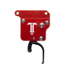 TRIGGER TECH Rem 700 Diamond Trigger Bottom Safety (Single Stage) | Ударно-спусковой механизм