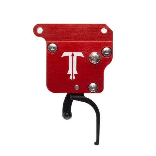 TRIGGER TECH Rem 700 Diamond Trigger Bottom Safety (Single Stage) | Ударно-спусковой механизм