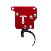 TRIGGER TECH Rem 700 Diamond Trigger Bottom Safety (Single Stage) | Ударно-спусковой механизм