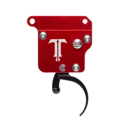 TRIGGER TECH Rem 700 Diamond Trigger Bottom Safety (Single Stage) | Ударно-спусковой механизм