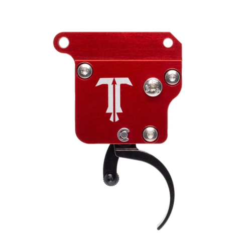 TRIGGER TECH Rem 700 Diamond Trigger Bottom Safety (Single Stage) | Ударно-спусковой механизм
