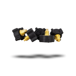 MDT Set Screw/Wheel Knob | Набор винтов и регулировочных колес